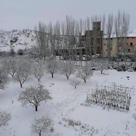 Apartamentos Rurales Camino Del Cid Castejón de las Armas Exterior photo