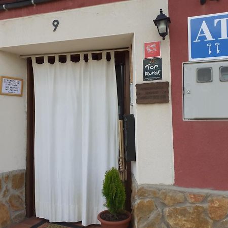 Apartamentos Rurales Camino Del Cid Castejón de las Armas Exterior photo