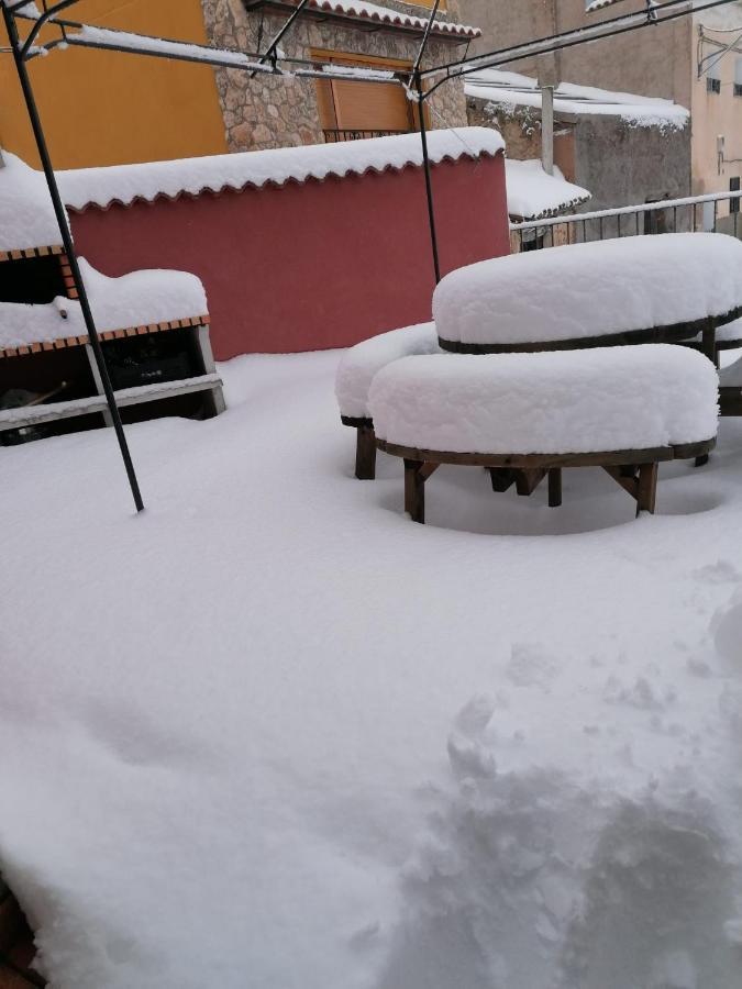 Apartamentos Rurales Camino Del Cid Castejón de las Armas Exterior photo