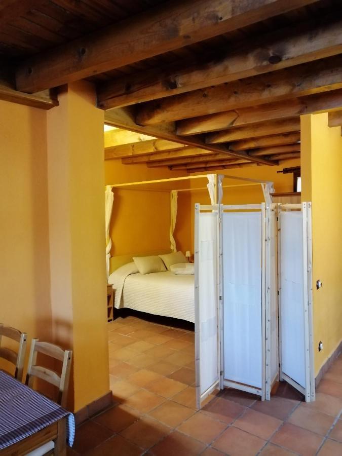 Apartamentos Rurales Camino Del Cid Castejón de las Armas Exterior photo