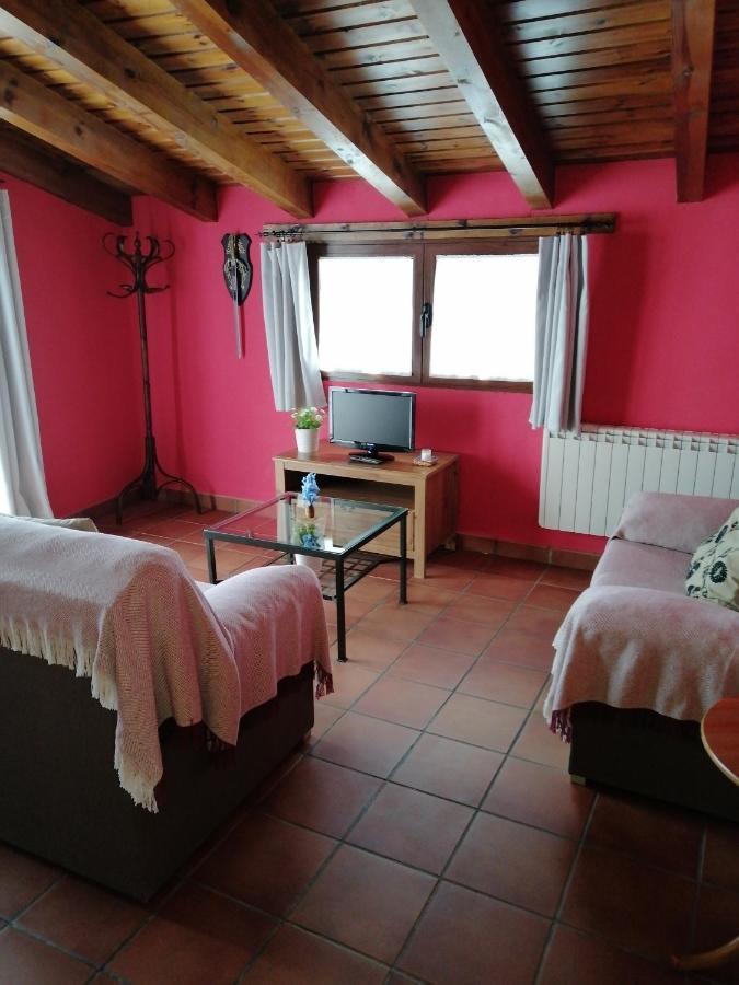 Apartamentos Rurales Camino Del Cid Castejón de las Armas Exterior photo