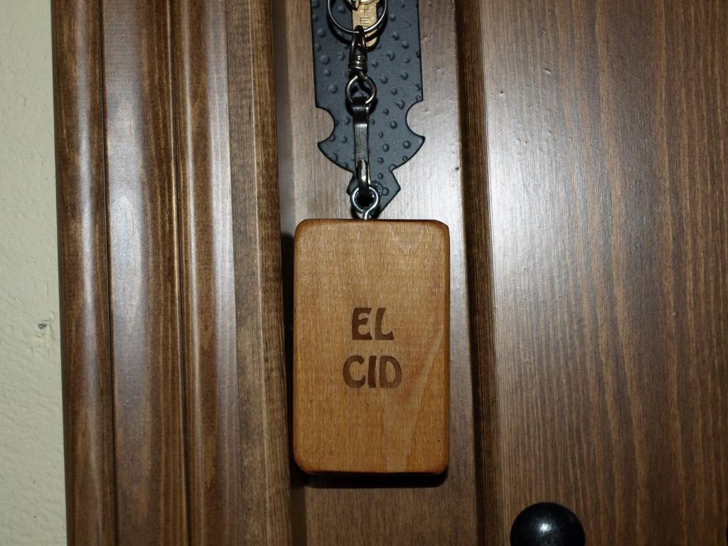 Apartamentos Rurales Camino Del Cid Castejón de las Armas Room photo
