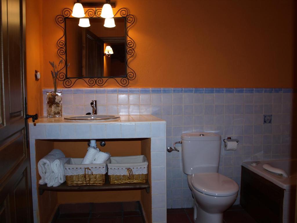 Apartamentos Rurales Camino Del Cid Castejón de las Armas Room photo