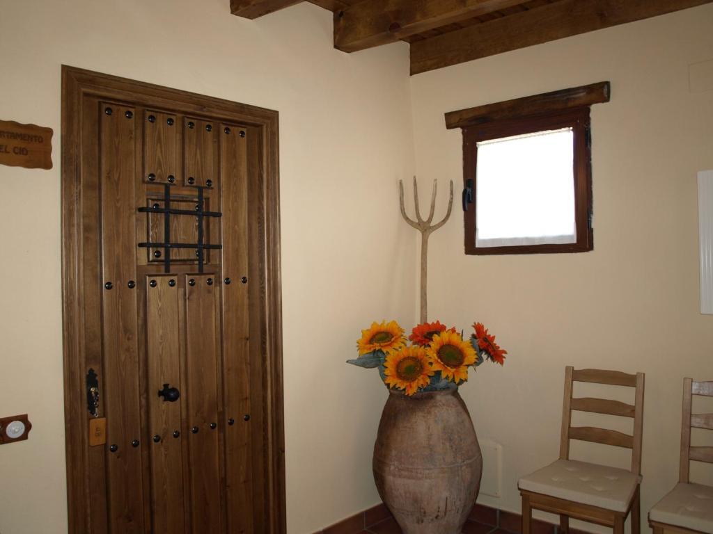 Apartamentos Rurales Camino Del Cid Castejón de las Armas Exterior photo