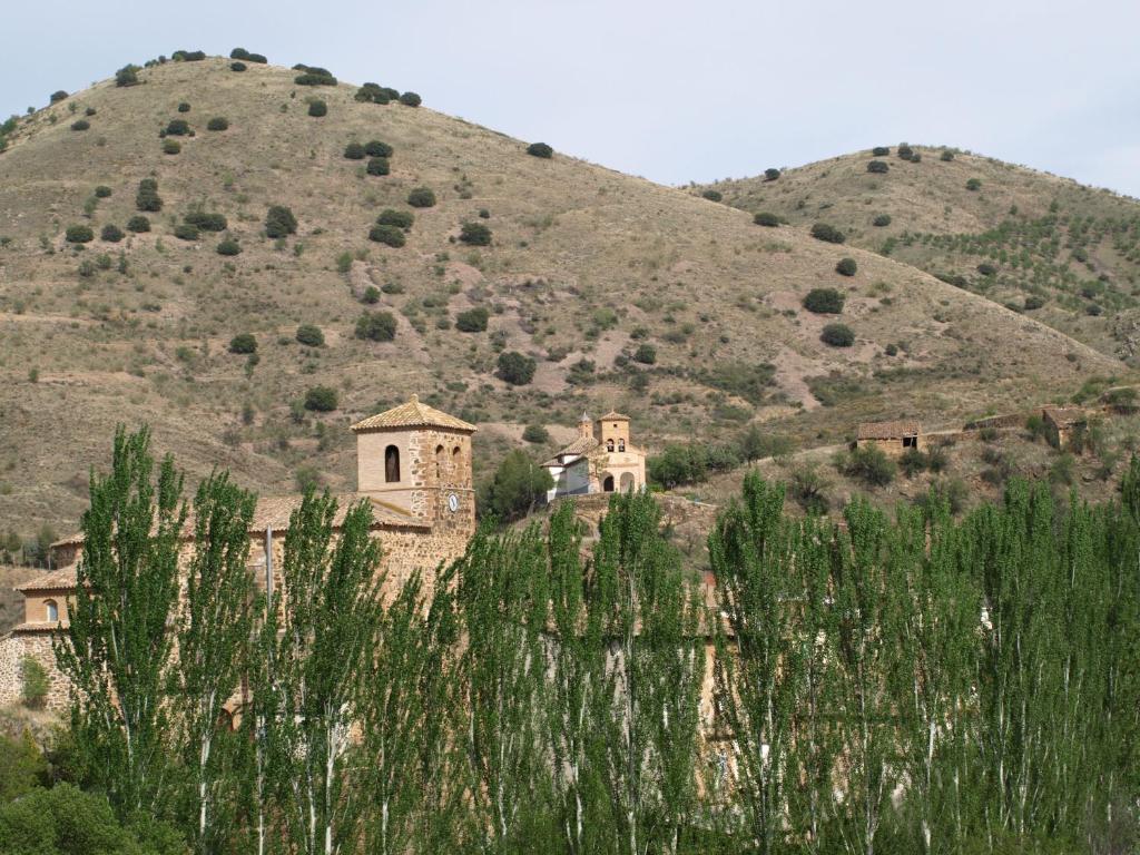 Apartamentos Rurales Camino Del Cid Castejón de las Armas Exterior photo