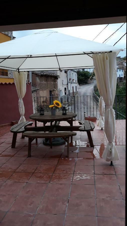 Apartamentos Rurales Camino Del Cid Castejón de las Armas Exterior photo