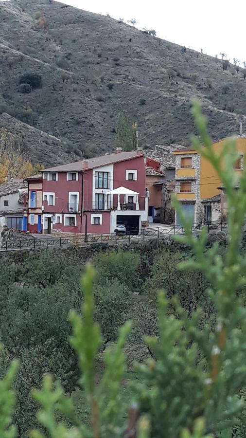 Apartamentos Rurales Camino Del Cid Castejón de las Armas Exterior photo